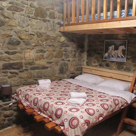 케르키니 Ihnilatis B&B 객실 사진