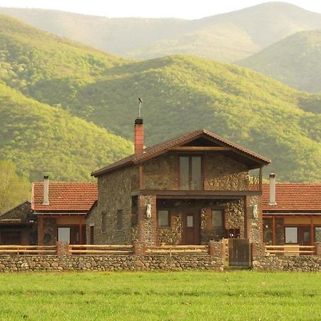 케르키니 Ihnilatis B&B 외부 사진