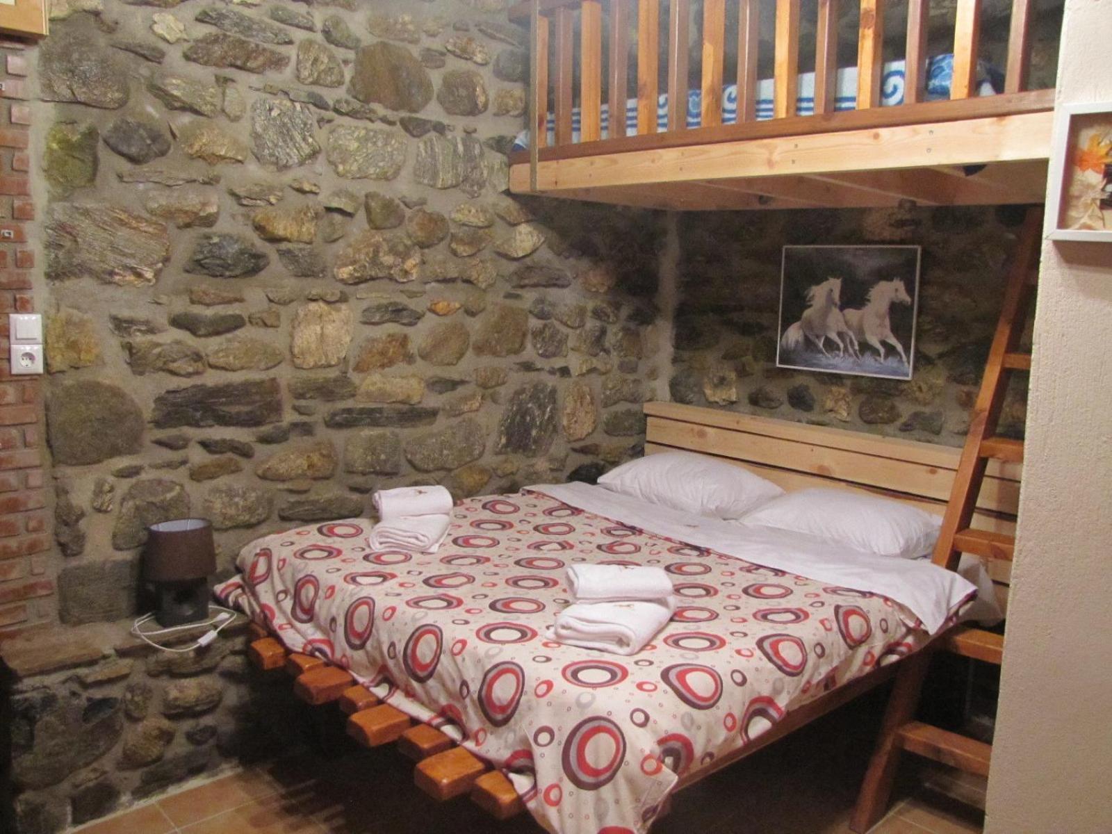 케르키니 Ihnilatis B&B 객실 사진