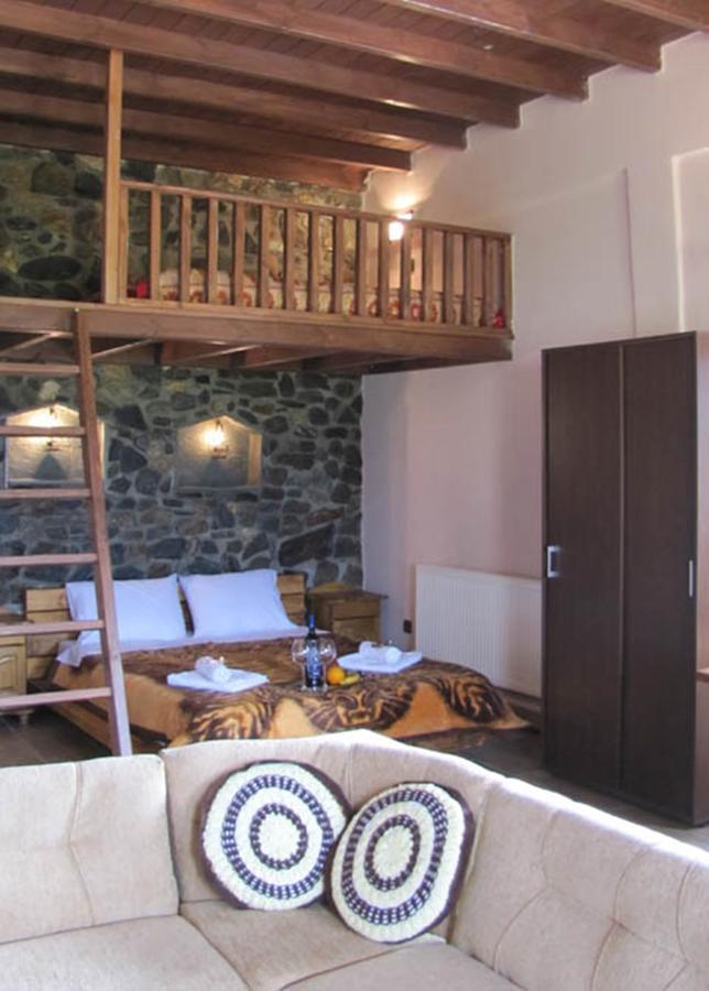 케르키니 Ihnilatis B&B 외부 사진