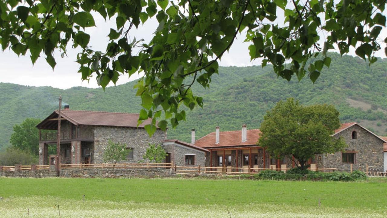케르키니 Ihnilatis B&B 외부 사진