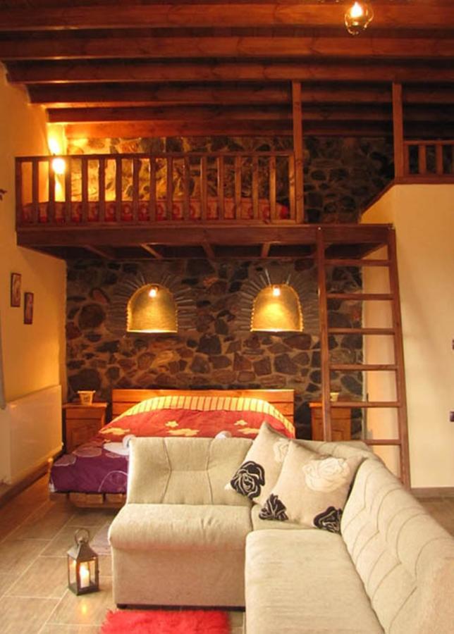 케르키니 Ihnilatis B&B 객실 사진