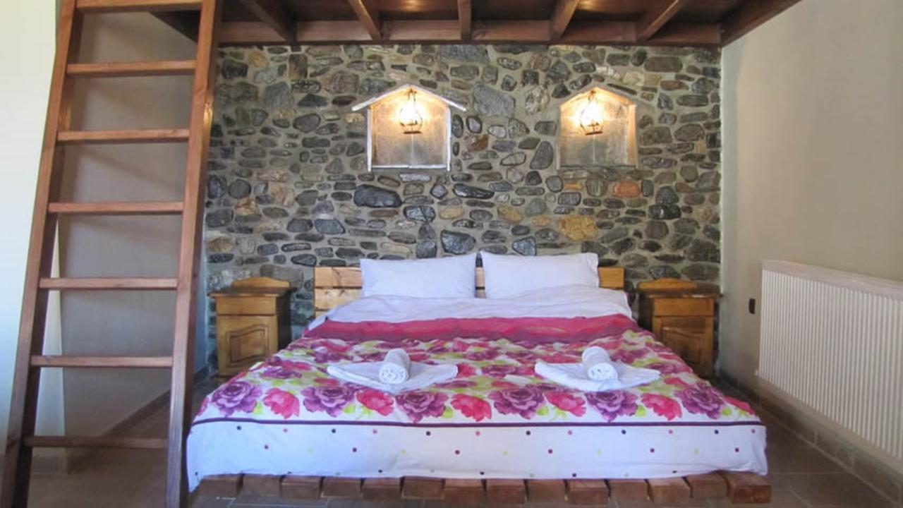 케르키니 Ihnilatis B&B 객실 사진