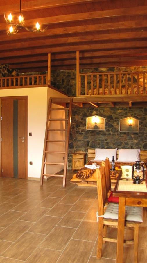 케르키니 Ihnilatis B&B 외부 사진