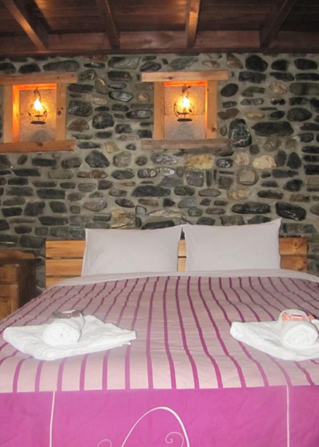 케르키니 Ihnilatis B&B 외부 사진