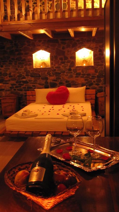 케르키니 Ihnilatis B&B 객실 사진