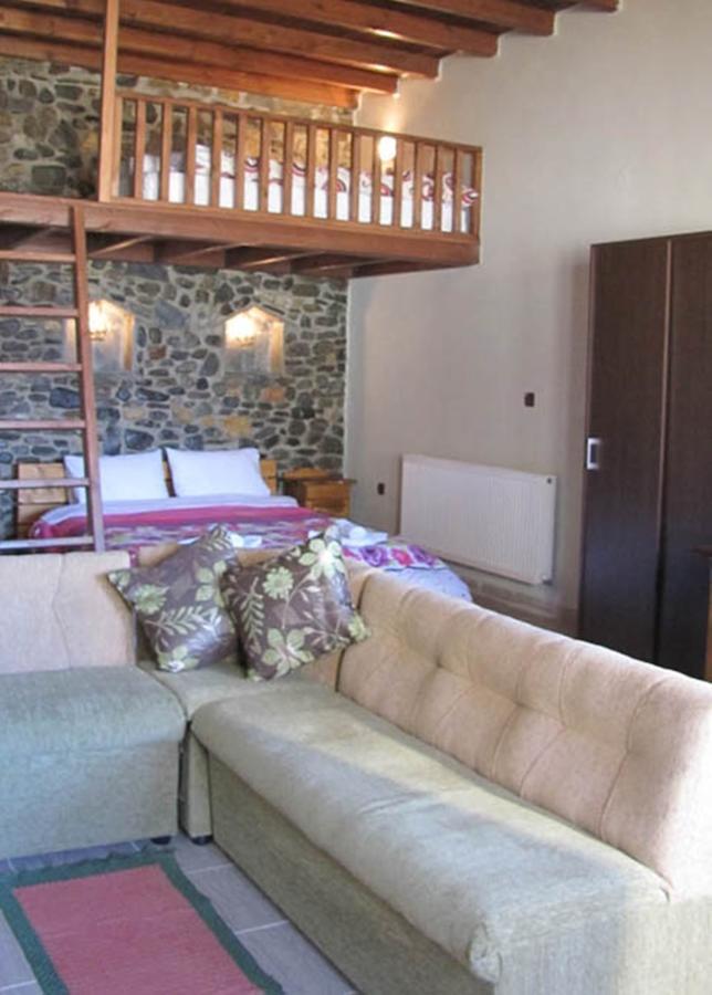 케르키니 Ihnilatis B&B 객실 사진