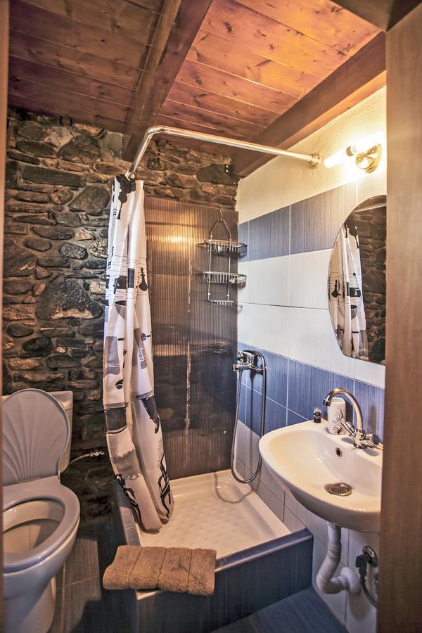 케르키니 Ihnilatis B&B 외부 사진