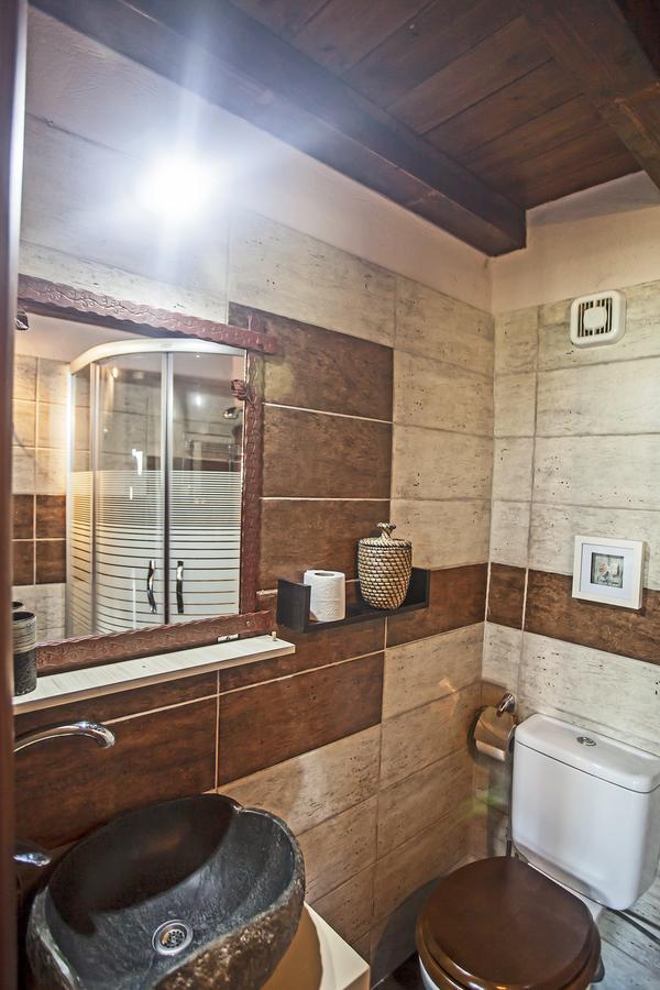 케르키니 Ihnilatis B&B 외부 사진