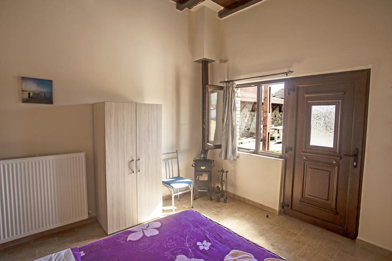 케르키니 Ihnilatis B&B 외부 사진