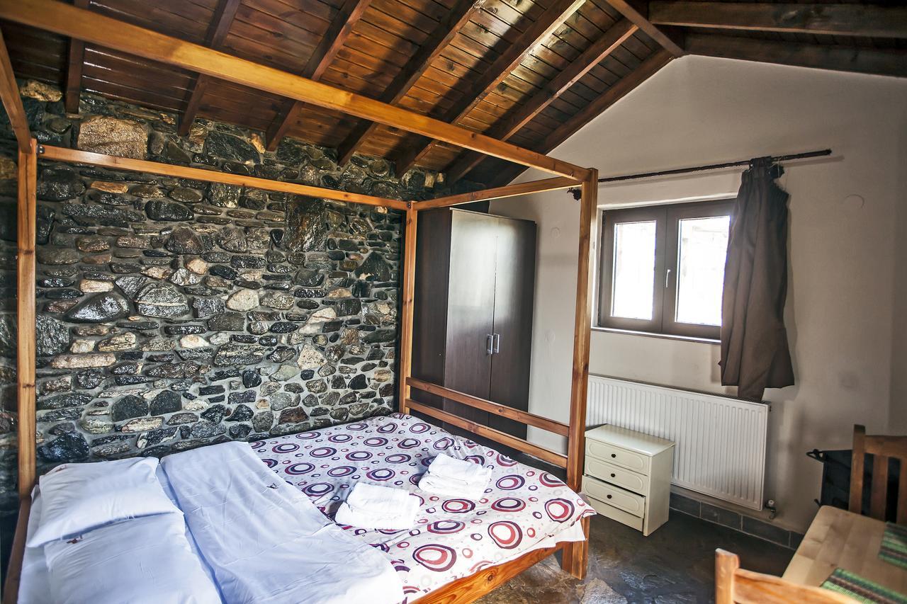 케르키니 Ihnilatis B&B 외부 사진